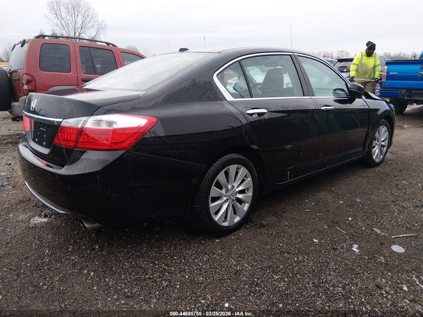 2015 Honda Accord Ex-L