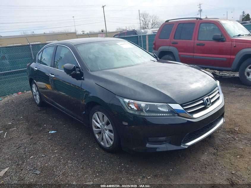 2015 Honda Accord Ex-L