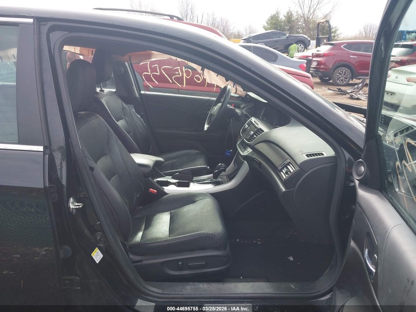 2015 Honda Accord Ex-L