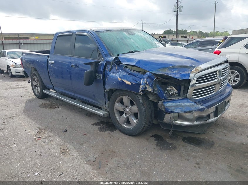 2015 Ram 1500 Big Horn