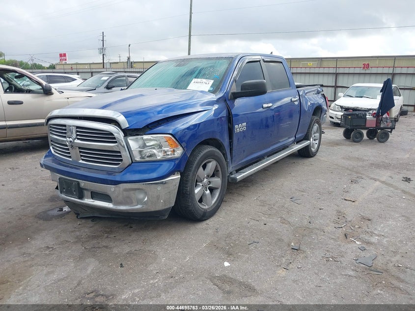 2015 Ram 1500 Big Horn