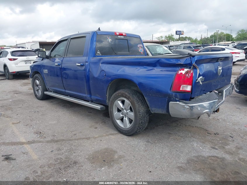 2015 Ram 1500 Big Horn