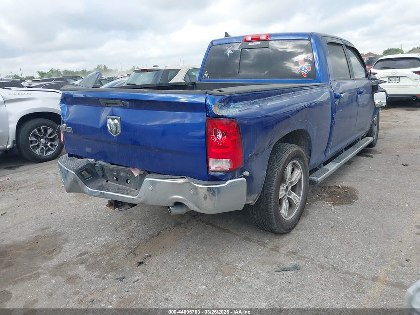 2015 Ram 1500 Big Horn