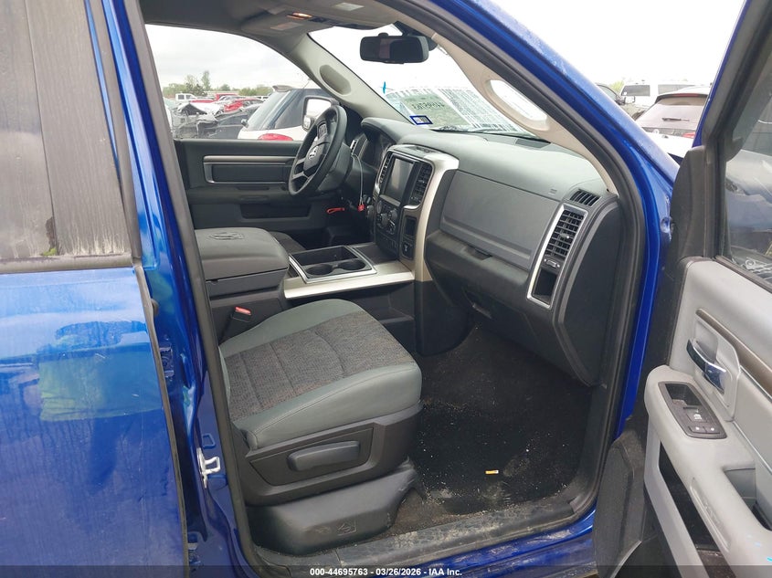 2015 Ram 1500 Big Horn