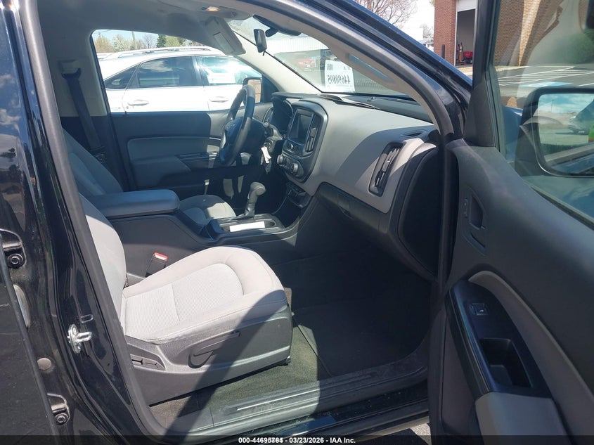 2017 Chevrolet Colorado Wt