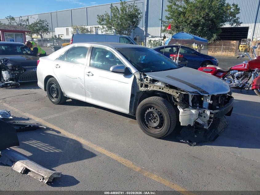 2014 Toyota Camry Le