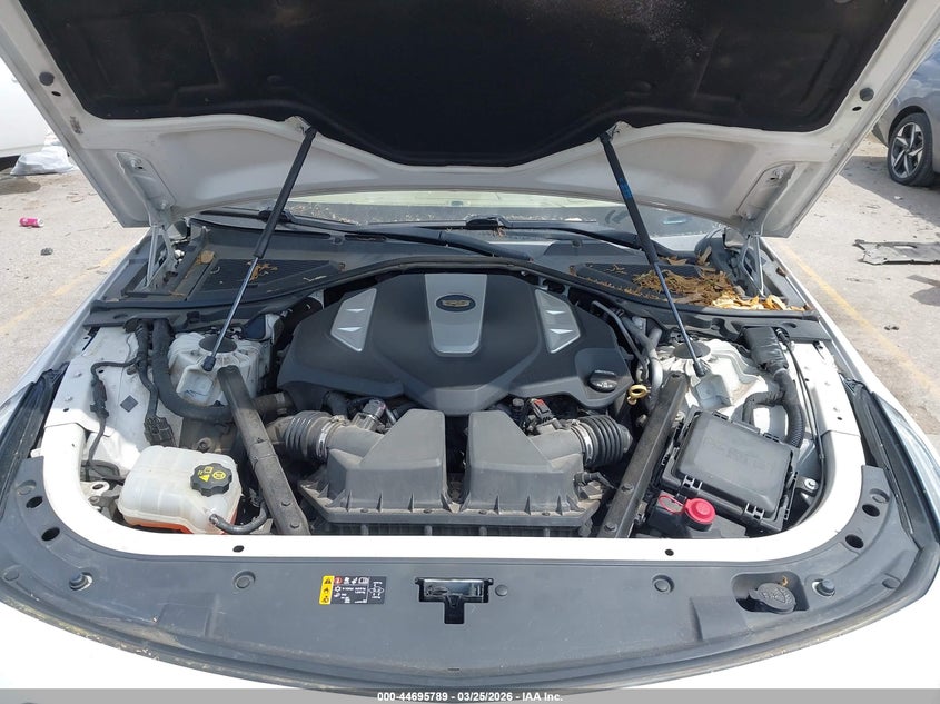 2016 Cadillac Ct6 Platinum VIN: 1G6KK5R67GU145226 Lot: 44695789