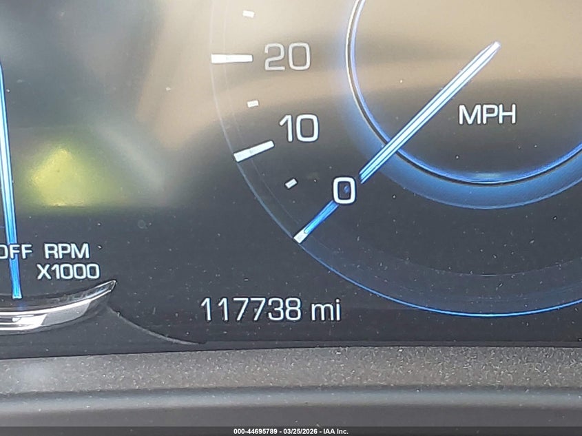 2016 Cadillac Ct6 Platinum VIN: 1G6KK5R67GU145226 Lot: 44695789