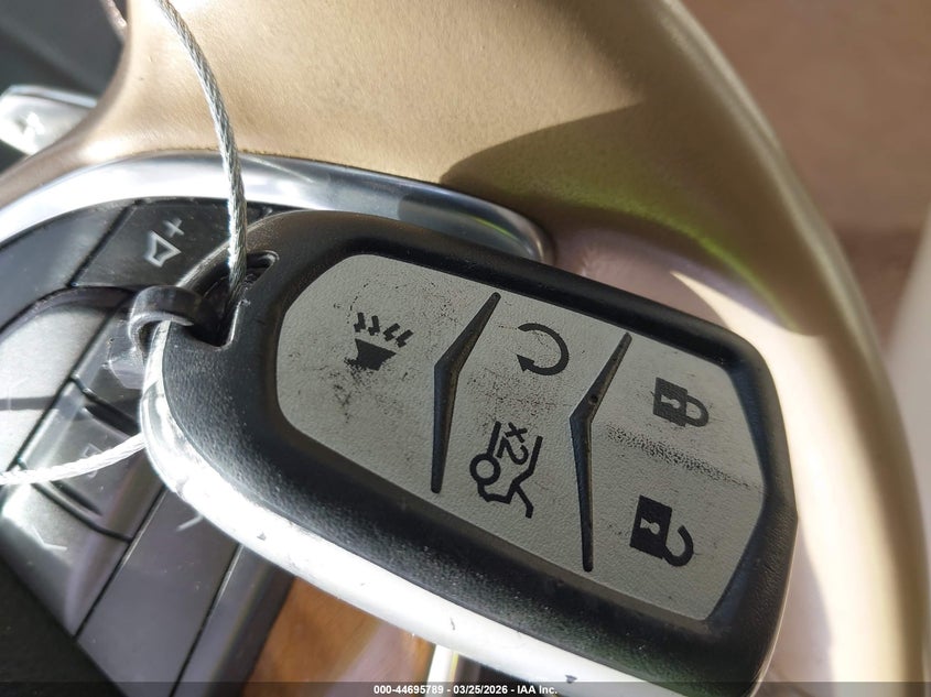 2016 Cadillac Ct6 Platinum VIN: 1G6KK5R67GU145226 Lot: 44695789