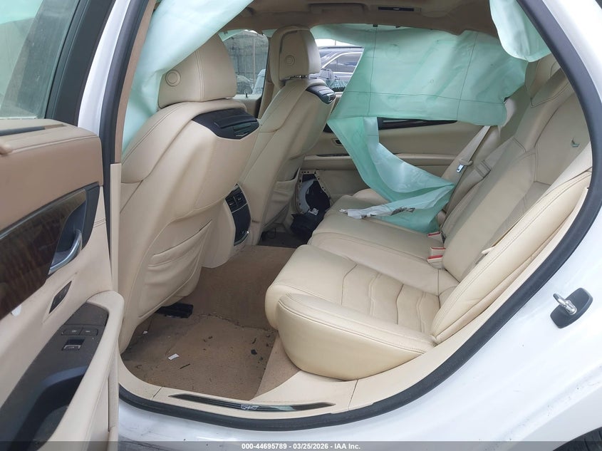 2016 Cadillac Ct6 Platinum VIN: 1G6KK5R67GU145226 Lot: 44695789