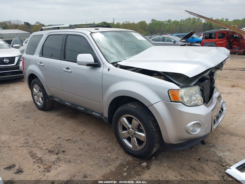 2010 Ford Escape Limited
