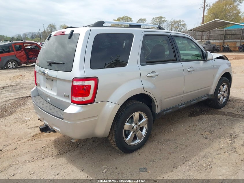 2010 Ford Escape Limited