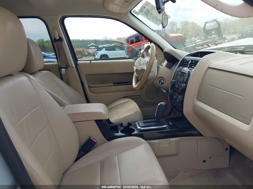 2010 Ford Escape Limited