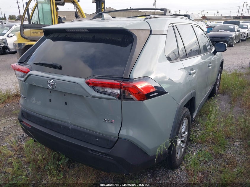 2019 Toyota Rav4 Xle