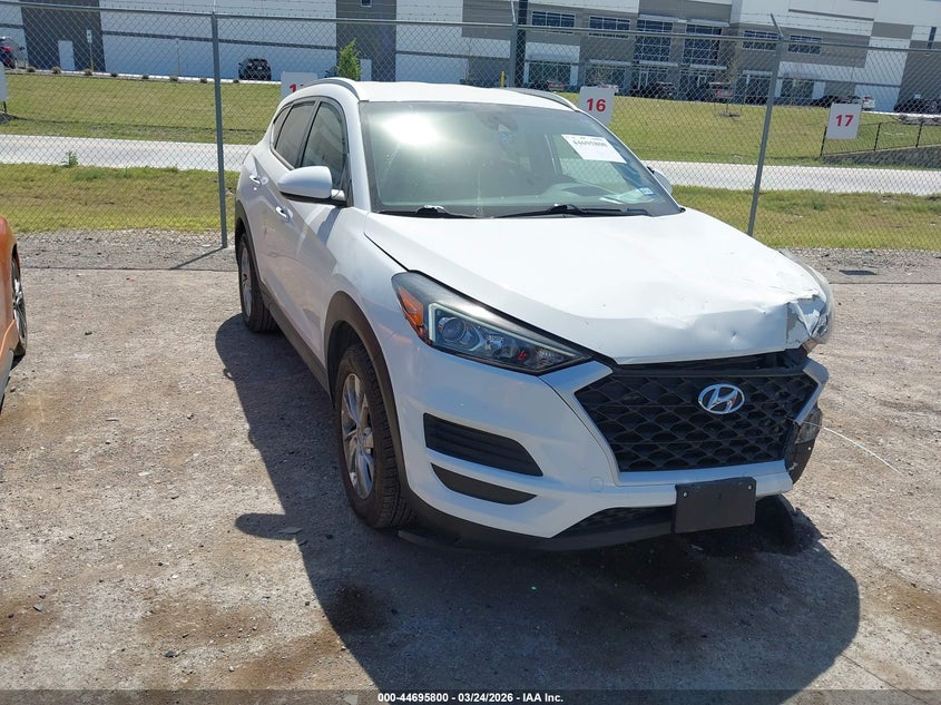 2019 Hyundai Tucson Value