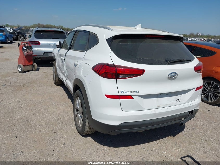 2019 Hyundai Tucson Value