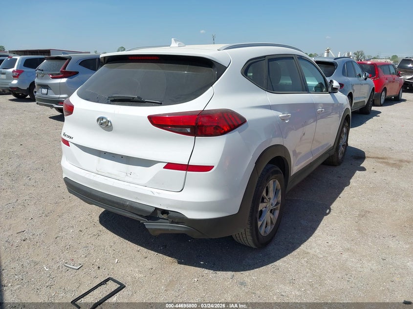 2019 Hyundai Tucson Value