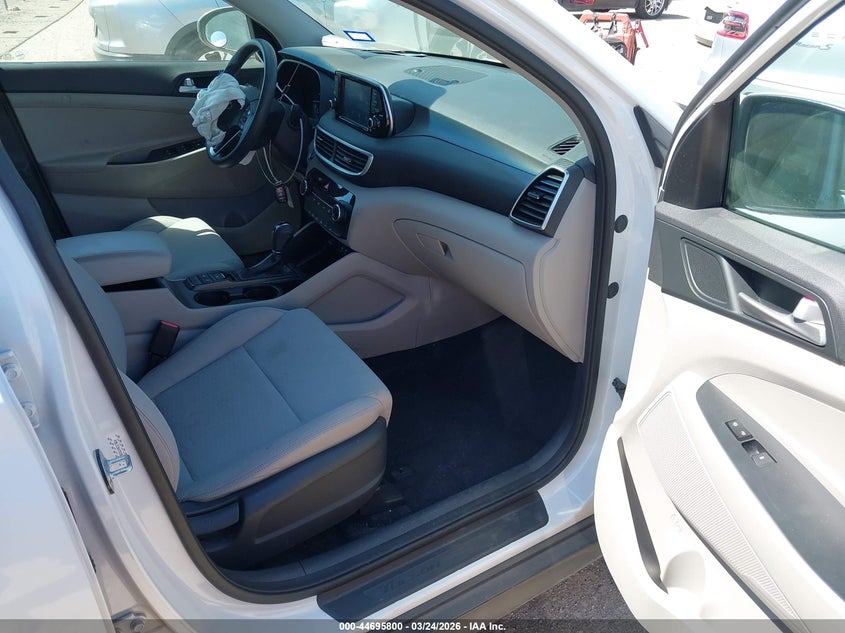 2019 Hyundai Tucson Value