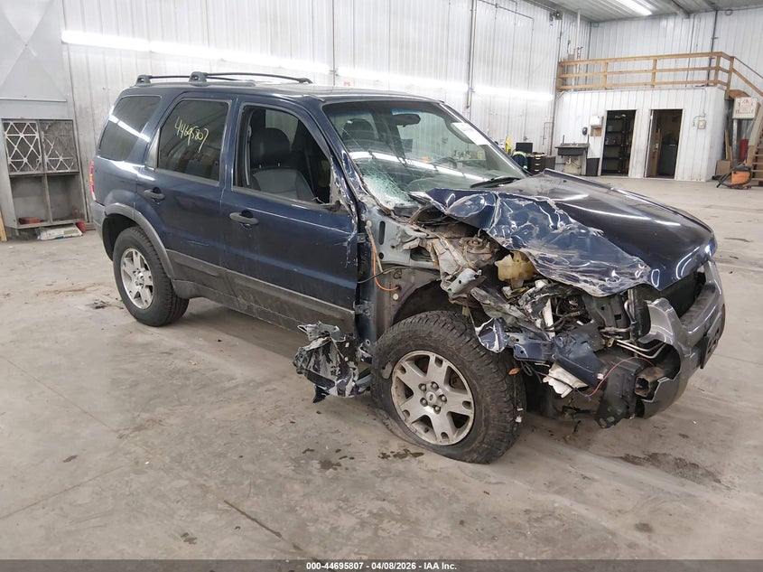 2003 Ford Escape Xlt