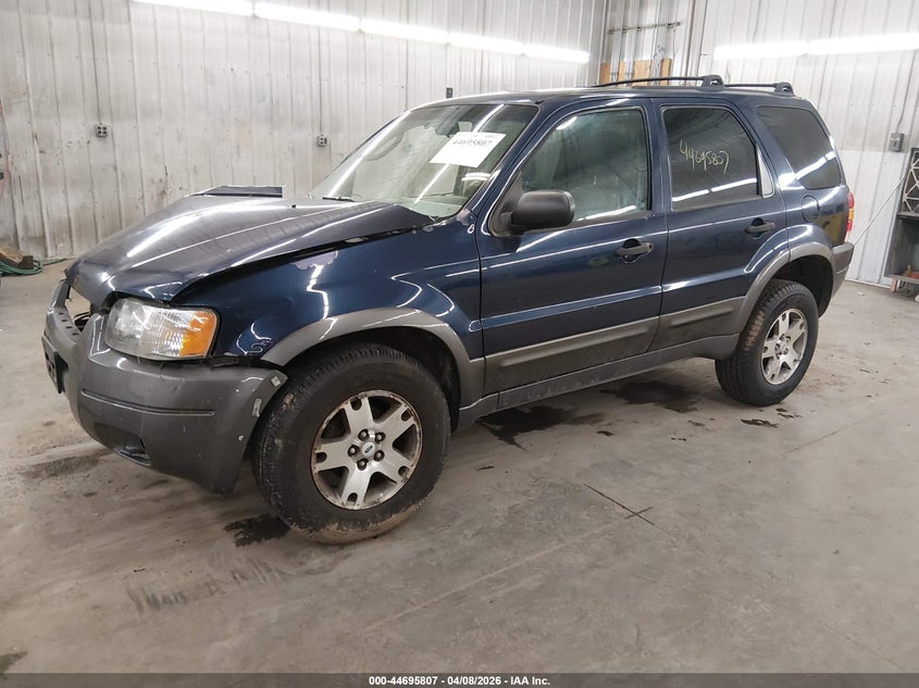 2003 Ford Escape Xlt