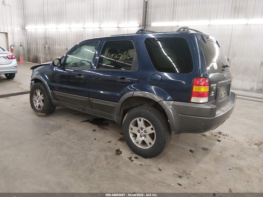 2003 Ford Escape Xlt