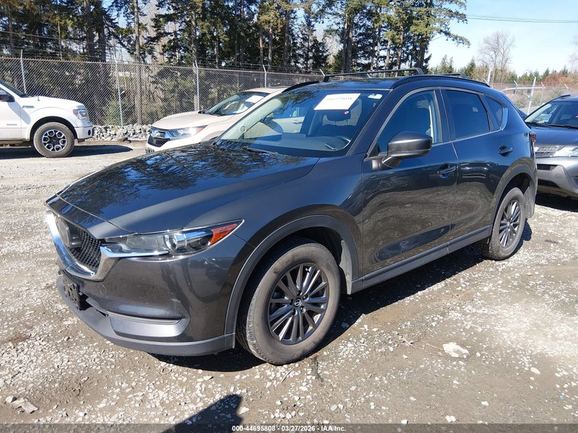 2021 Mazda Cx-5 Touring JM3KFBCM9M0326247 photo 1