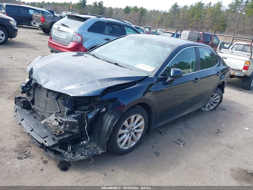 2019 Toyota Camry Le