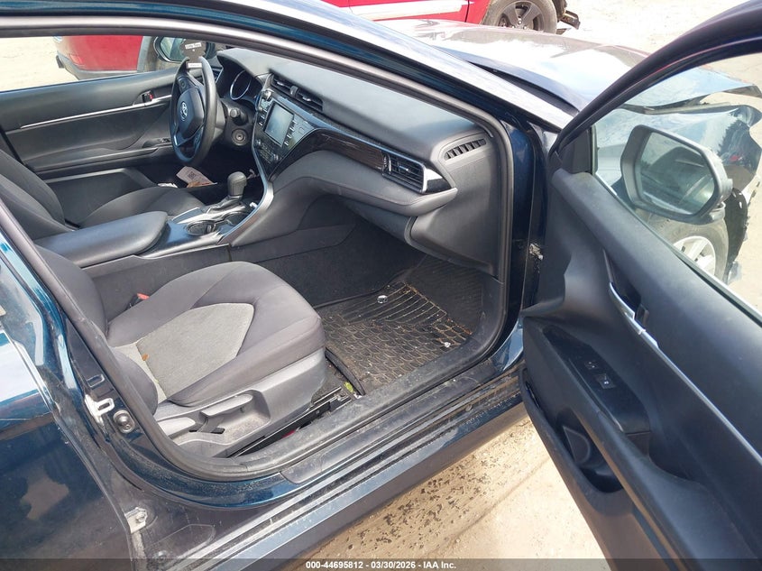 2019 Toyota Camry Le