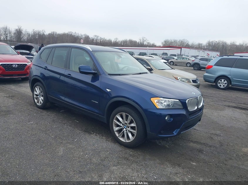 2013 BMW X3 xDrive28I