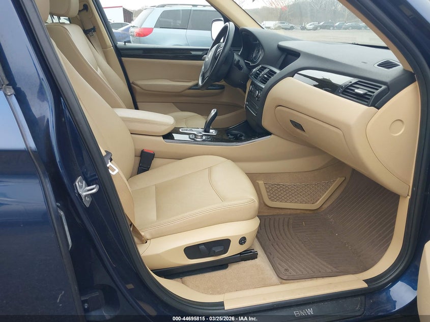 2013 BMW X3 xDrive28I