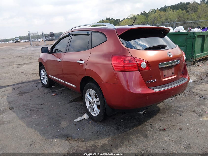 2013 Nissan Rogue Sv