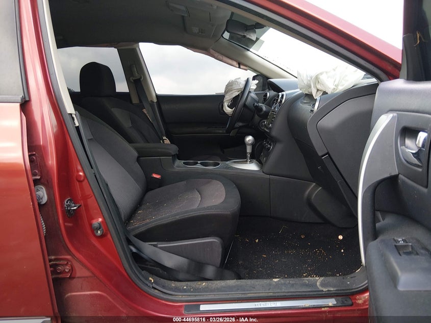 2013 Nissan Rogue Sv