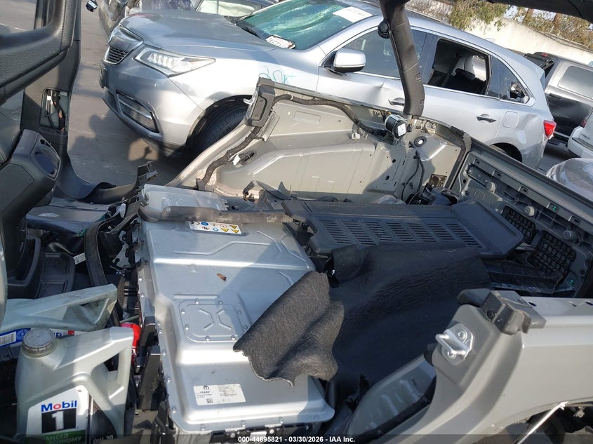 2021 Jeep Wrangler 4Xe Unlimited Rubicon 4X4 VIN: 1C4JJXR68MW686762 Lot: 44695821