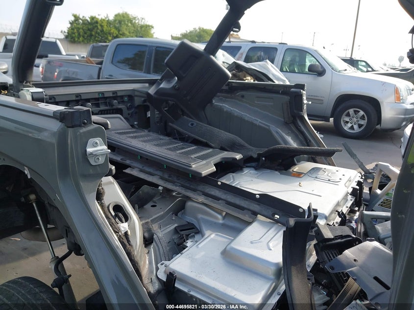 2021 Jeep Wrangler 4Xe Unlimited Rubicon 4X4 VIN: 1C4JJXR68MW686762 Lot: 44695821