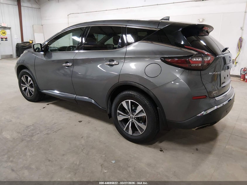 2020 Nissan Murano S Intelligent Awd