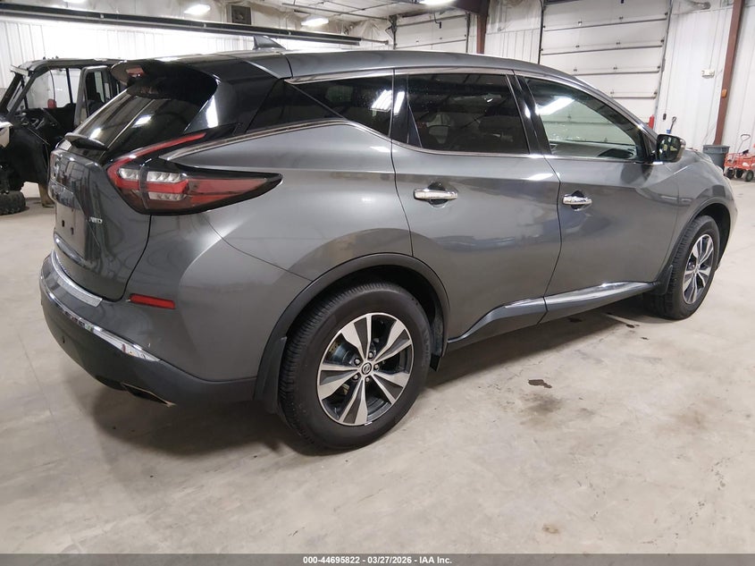 2020 Nissan Murano S Intelligent Awd