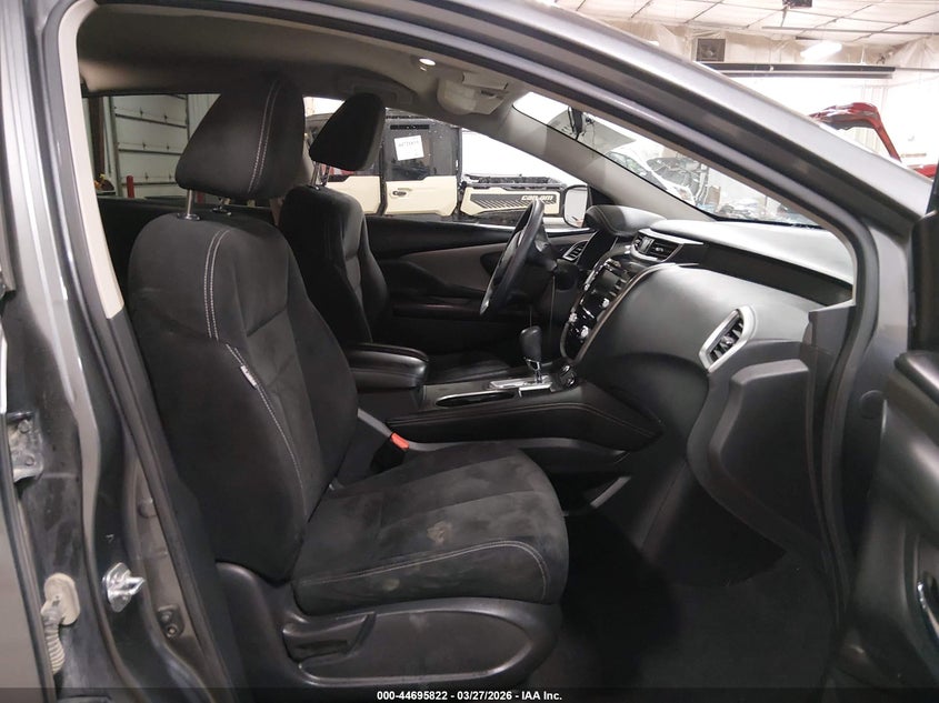 2020 Nissan Murano S Intelligent Awd