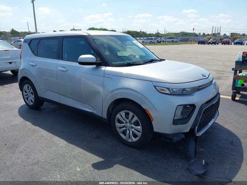 2021 Kia Soul Lx