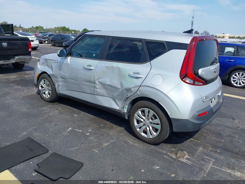 2021 Kia Soul Lx