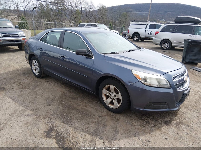 2013 Chevrolet Malibu 1Ls