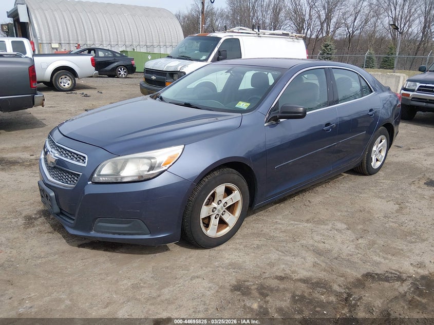 2013 Chevrolet Malibu 1Ls