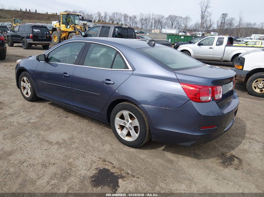 2013 Chevrolet Malibu 1Ls
