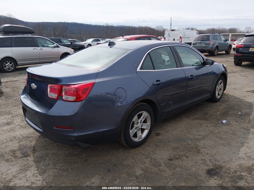 2013 Chevrolet Malibu 1Ls