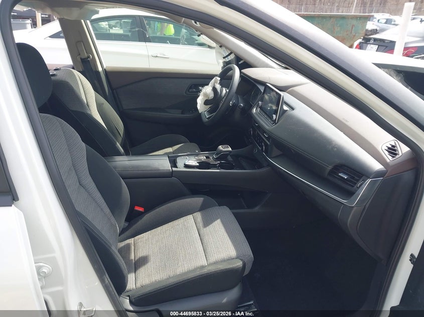 2021 Nissan Rogue S Fwd