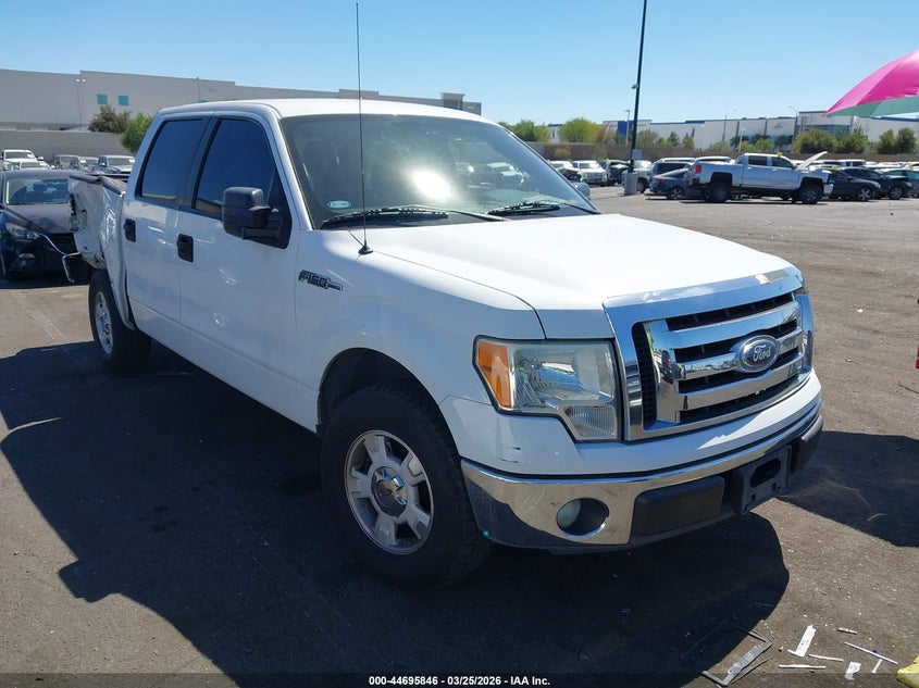 2011 Ford F-150 Xlt