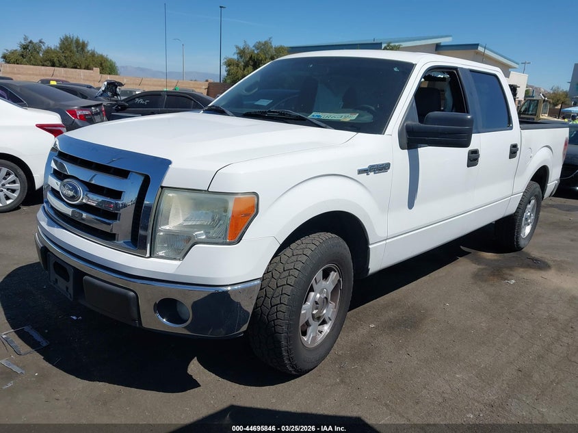 2011 Ford F-150 Xlt