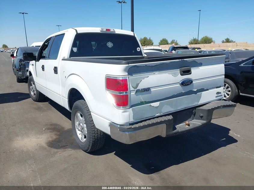 2011 Ford F-150 Xlt