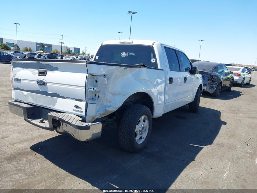 2011 Ford F-150 Xlt