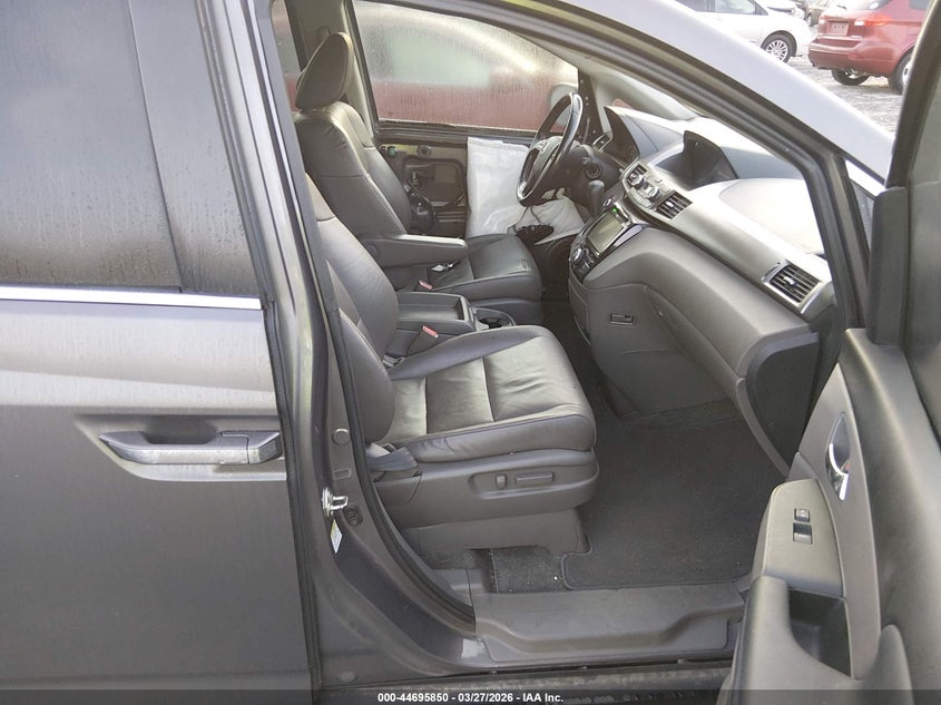 2016 Honda Odyssey Ex-L