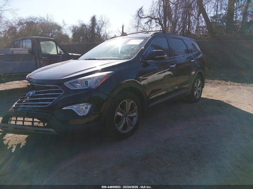 2013 Hyundai Santa Fe Gls
